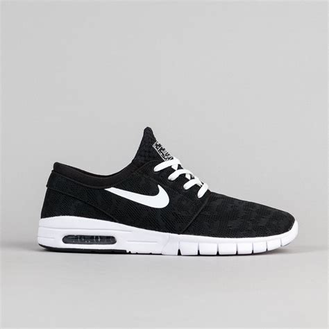 nike sb zwart wit|Buy Stefan Janoski Max SB 'White Black' .